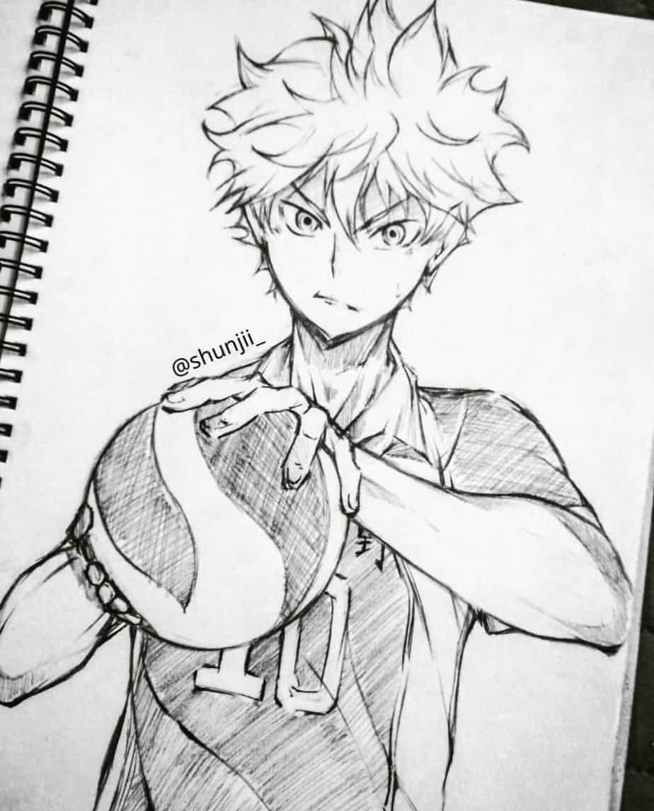 Anime Boy - 10 Incredible Ways To Draw Them - Anime Ignite